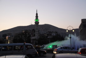 Alltag in Damaskus