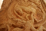 Relief aus Palmyra